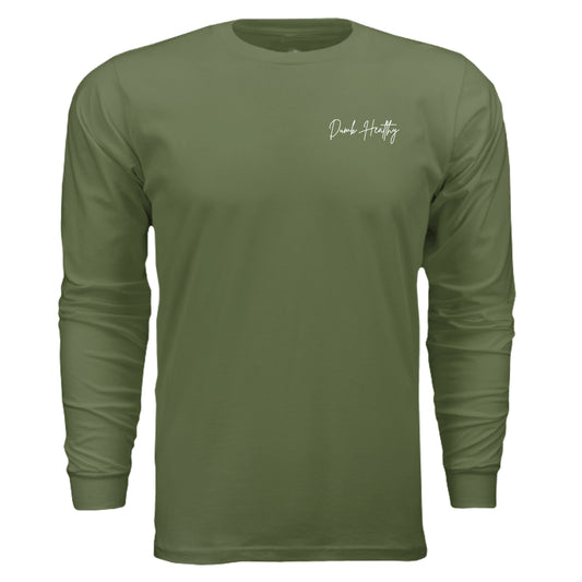 Military Green - N3601 - FRONT