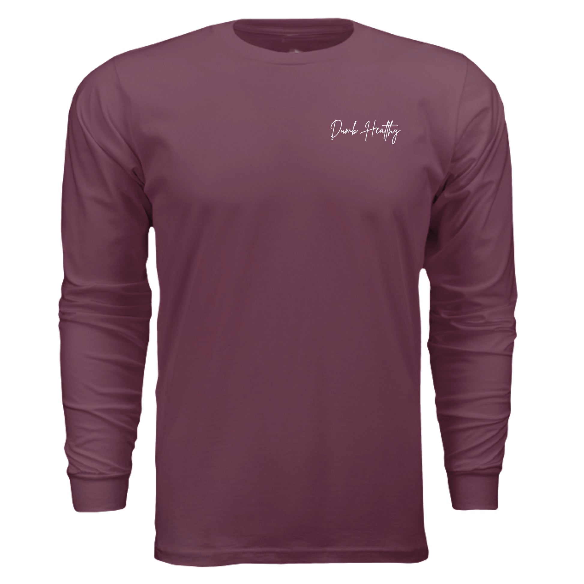 Maroon - N3601 - FRONT