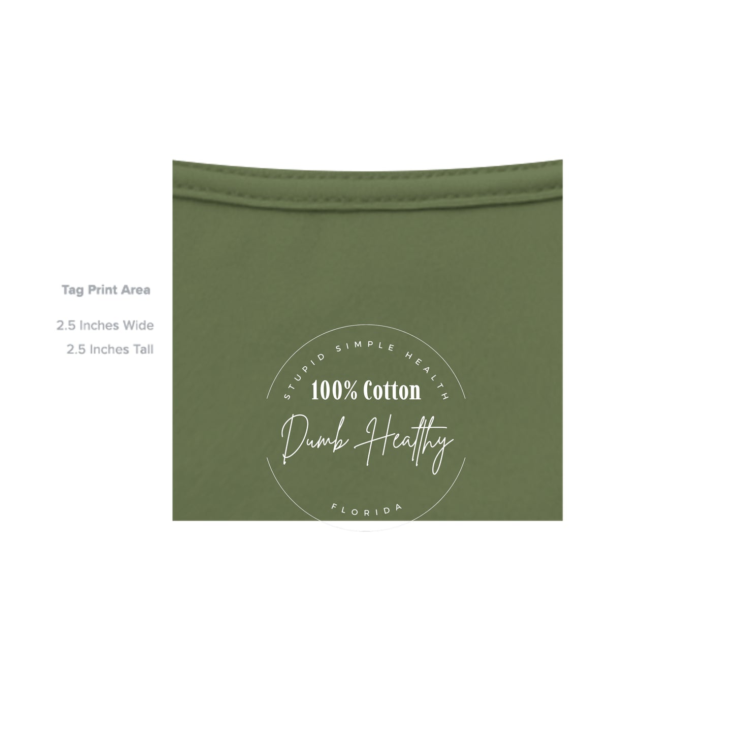 Military Green - N3601 - INSIDE_TAG_LINE