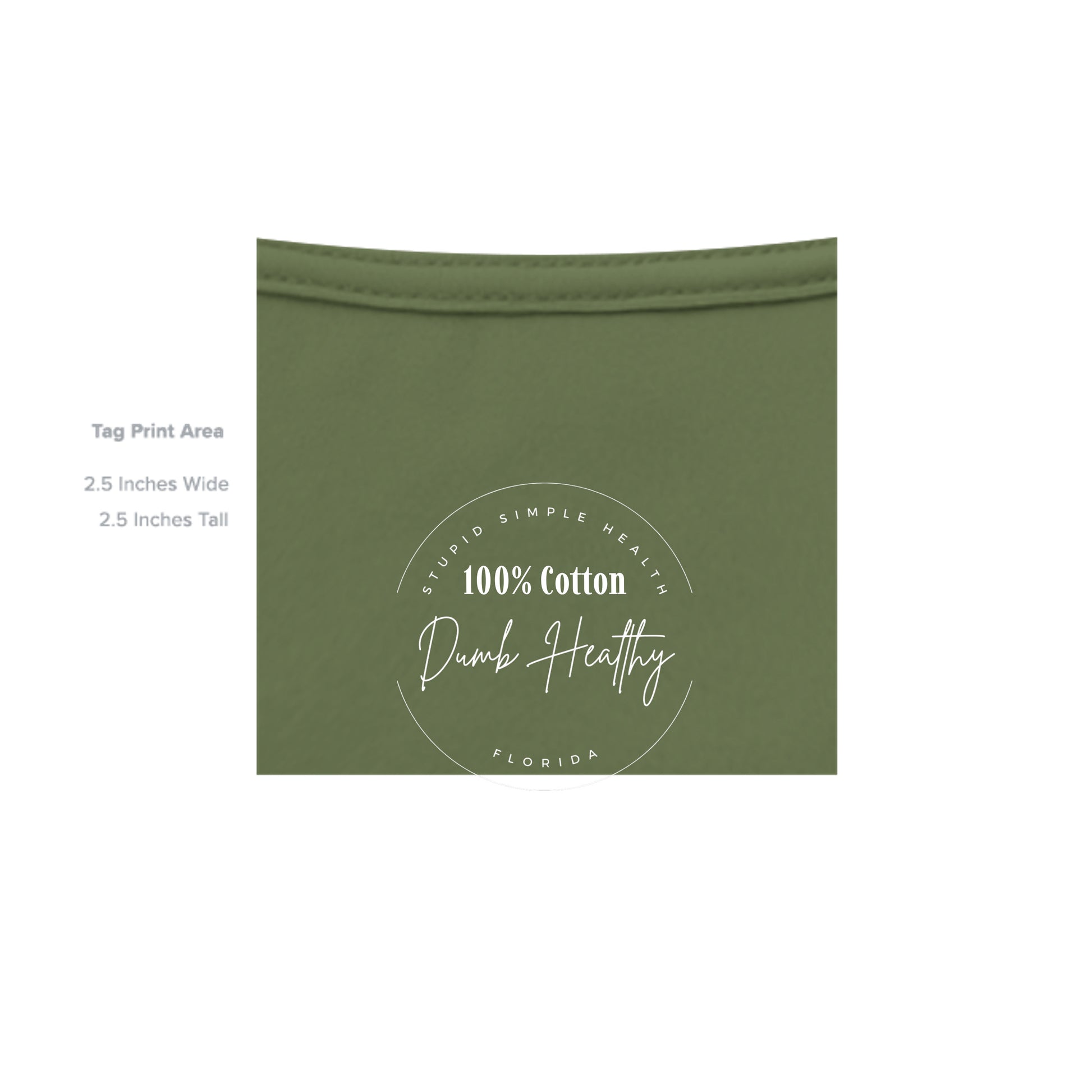 Military Green - N3601 - INSIDE_TAG_LINE