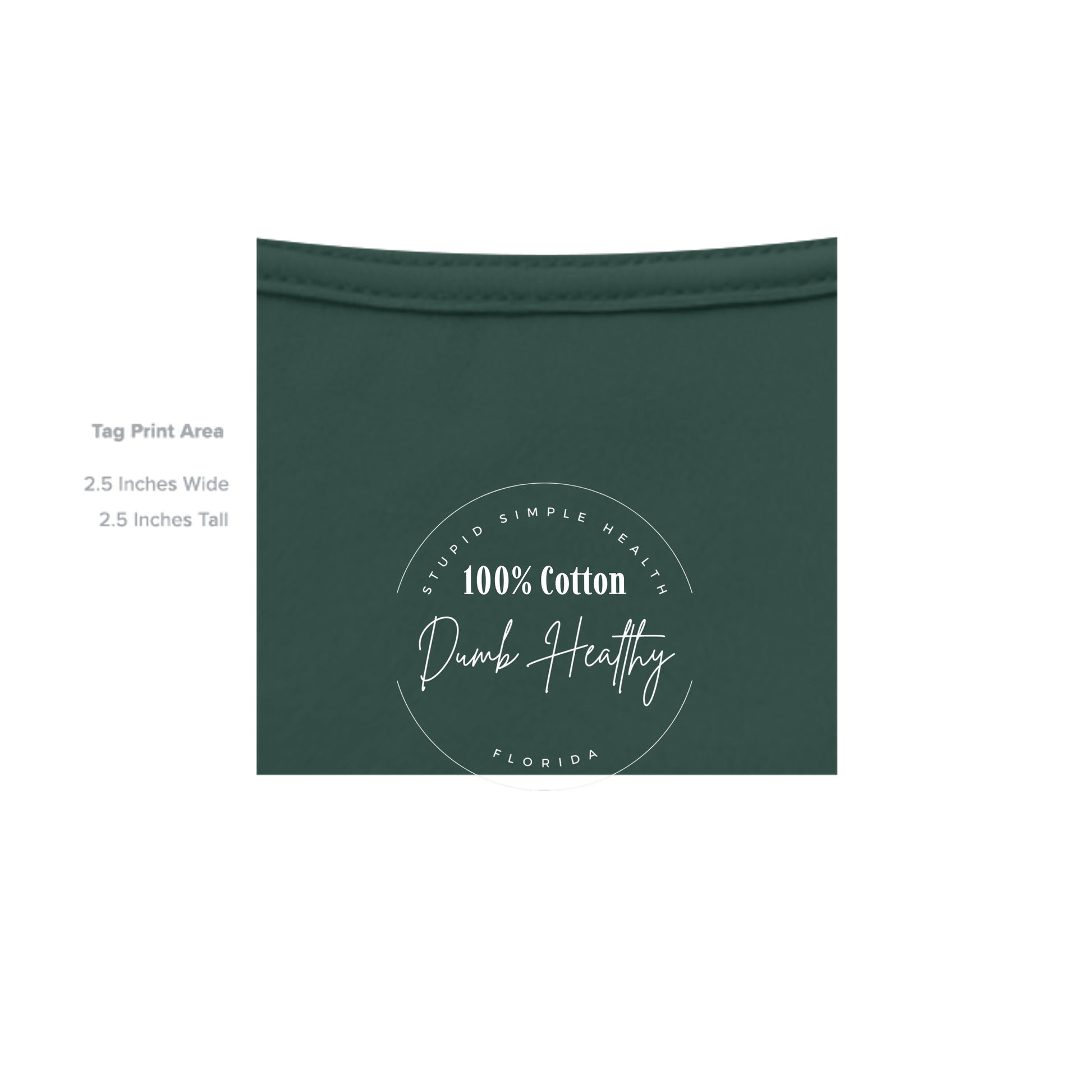 Forest Green - N3601 - INSIDE_TAG_LINE