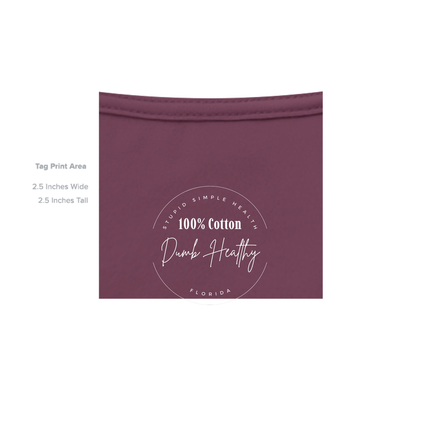 Maroon - N3601 - INSIDE_TAG_LINE