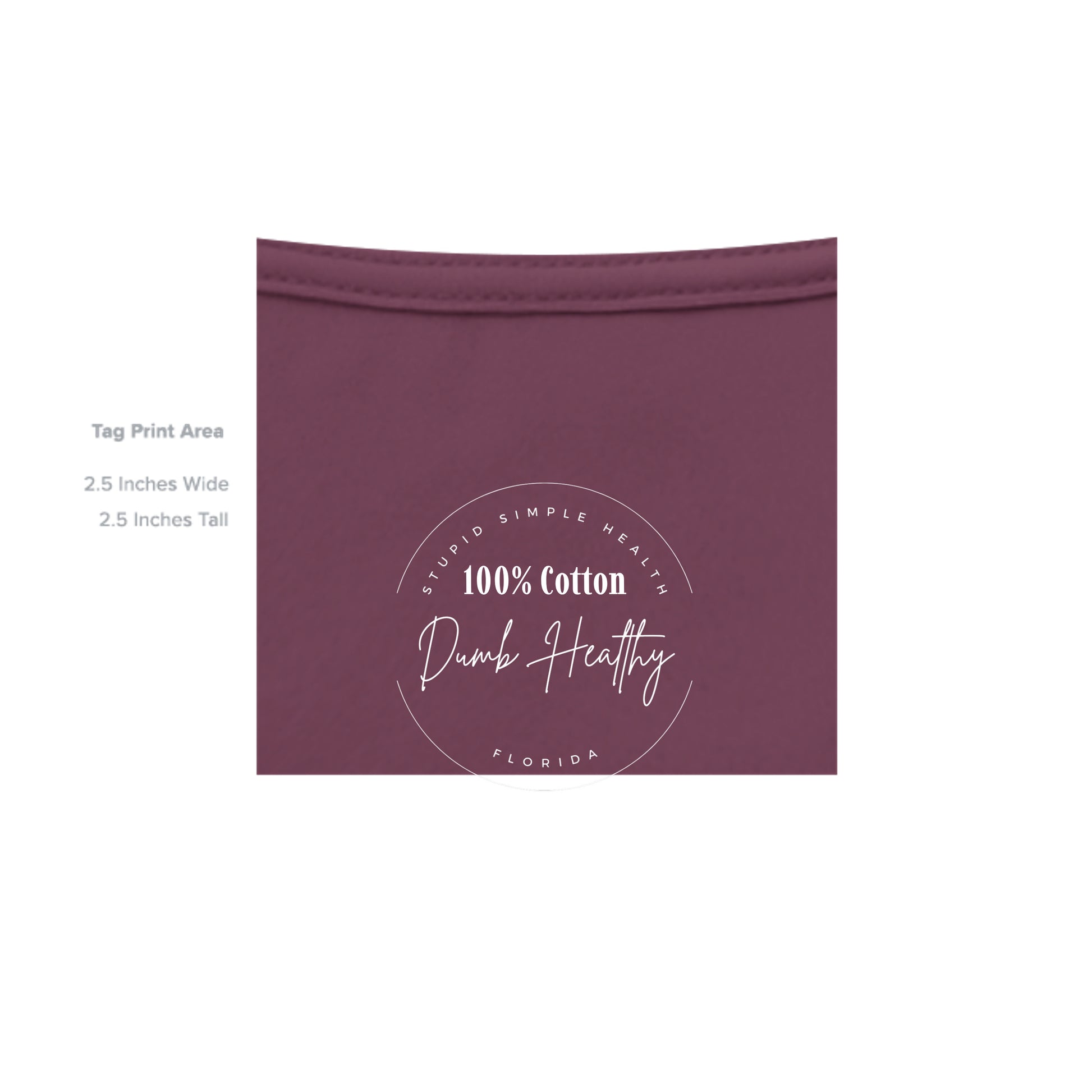 Maroon - N3601 - INSIDE_TAG_LINE