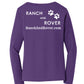 Team Purple - LPC450VLS - BACK