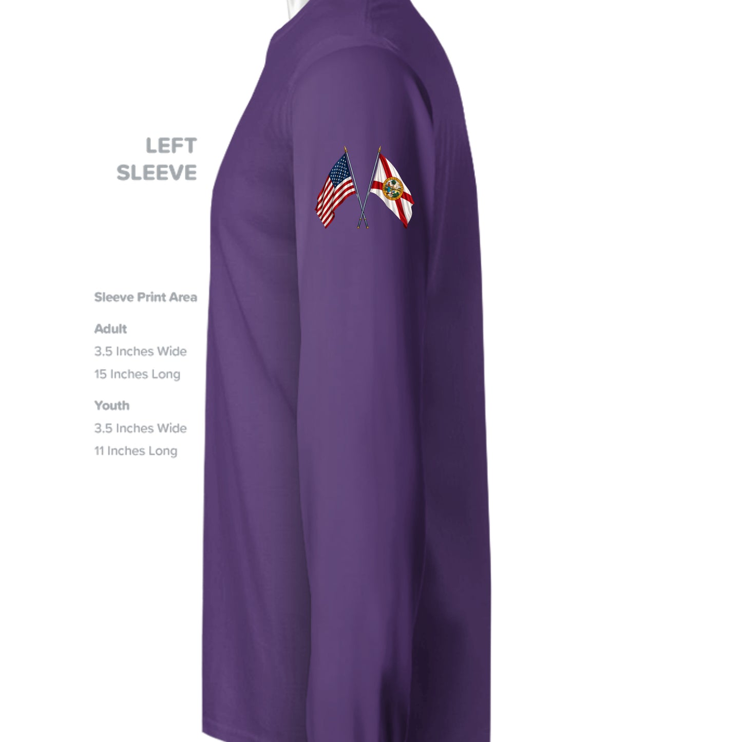 Team Purple - LPC450VLS - SLEEVE_LEFT