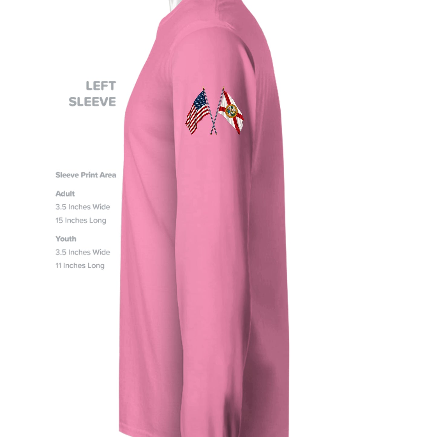 New Pink - LPC450VLS - SLEEVE_LEFT