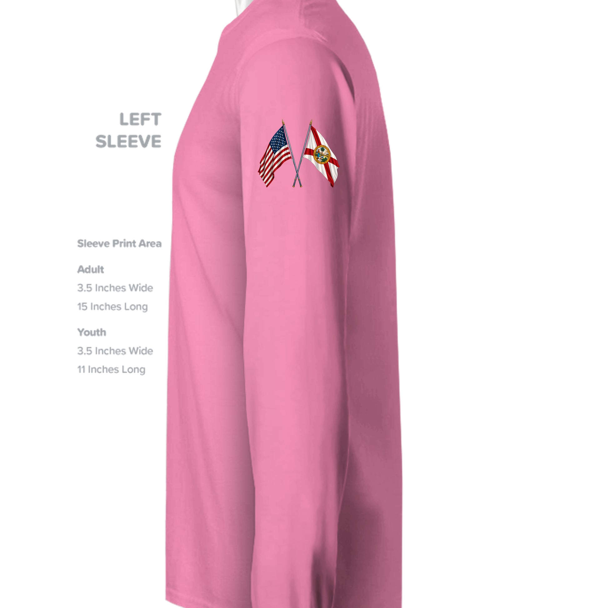 New Pink - LPC450VLS - SLEEVE_LEFT