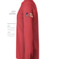 Bright Red - LPC450VLS - SLEEVE_LEFT