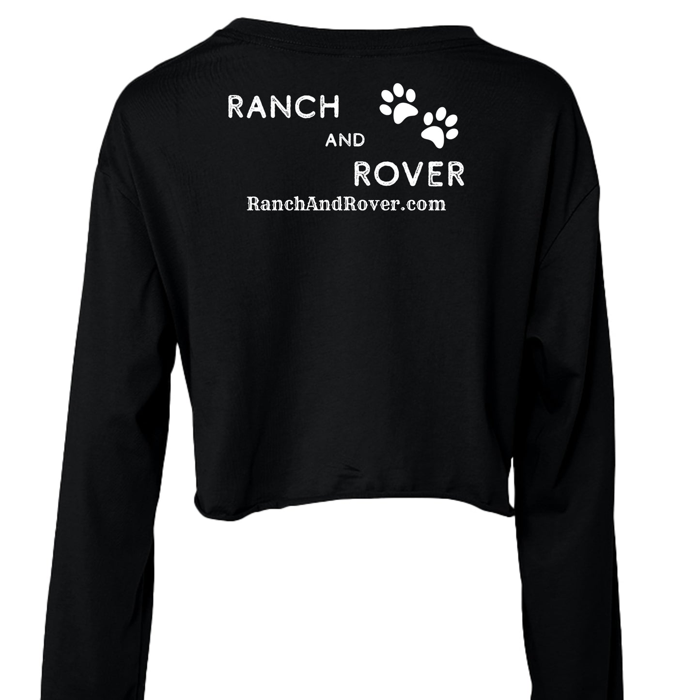 BLACK - 6501B - BACK