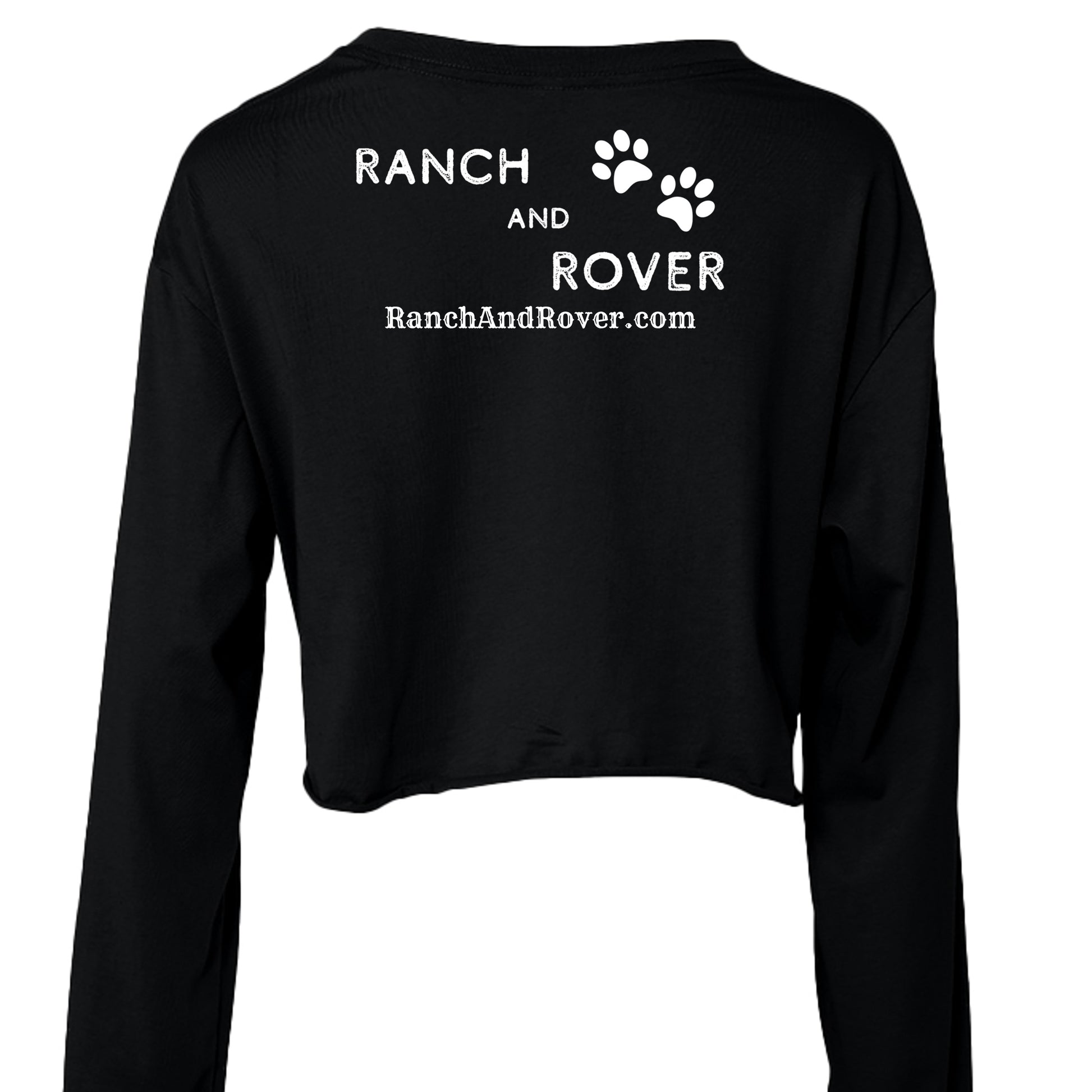BLACK - 6501B - BACK