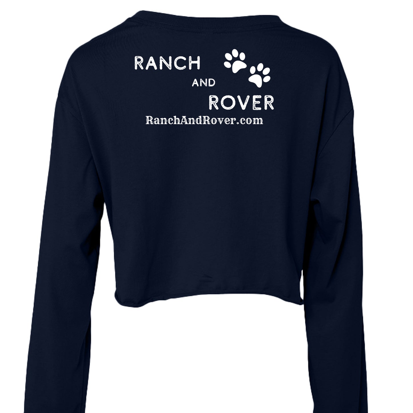 NAVY - 6501B - BACK