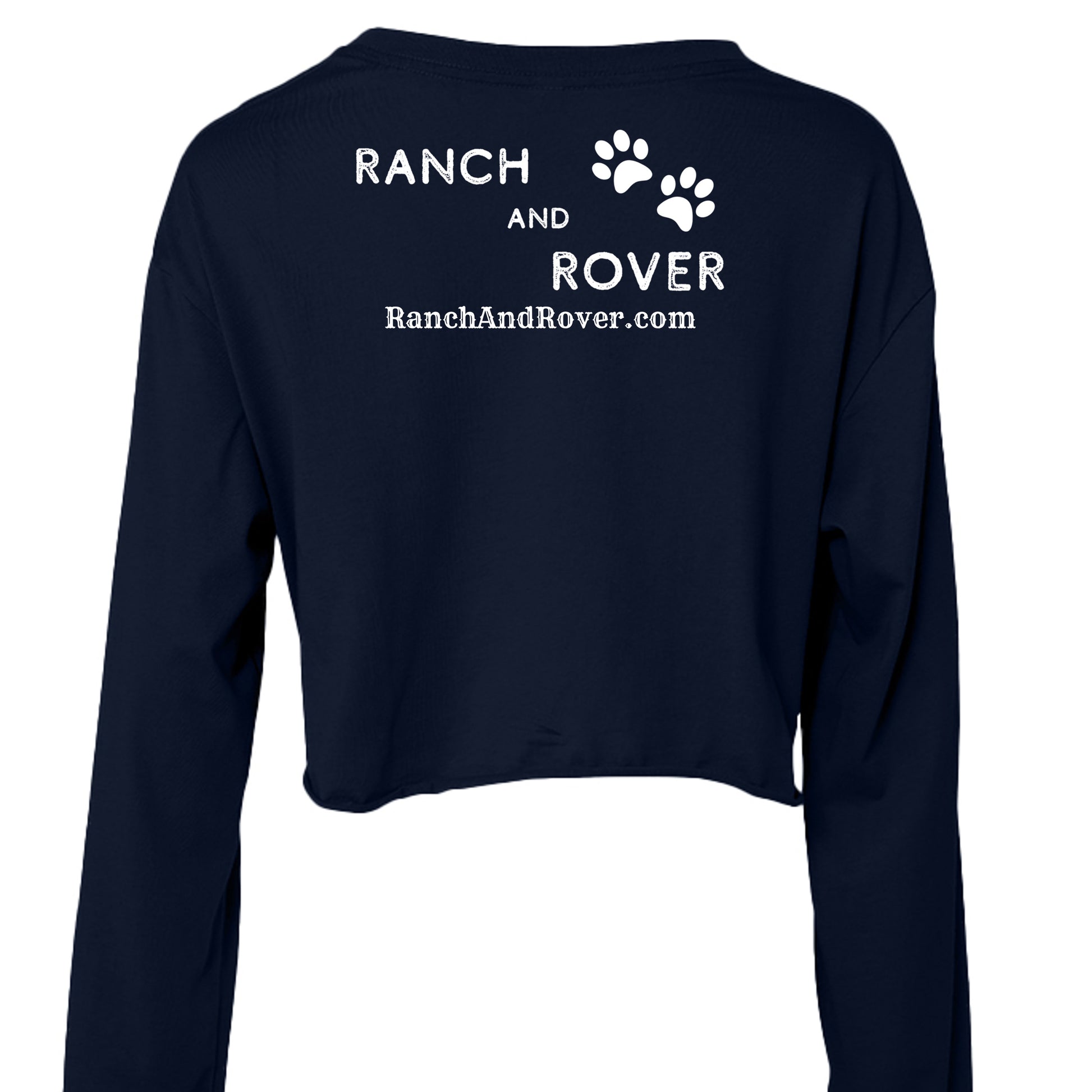 NAVY - 6501B - BACK