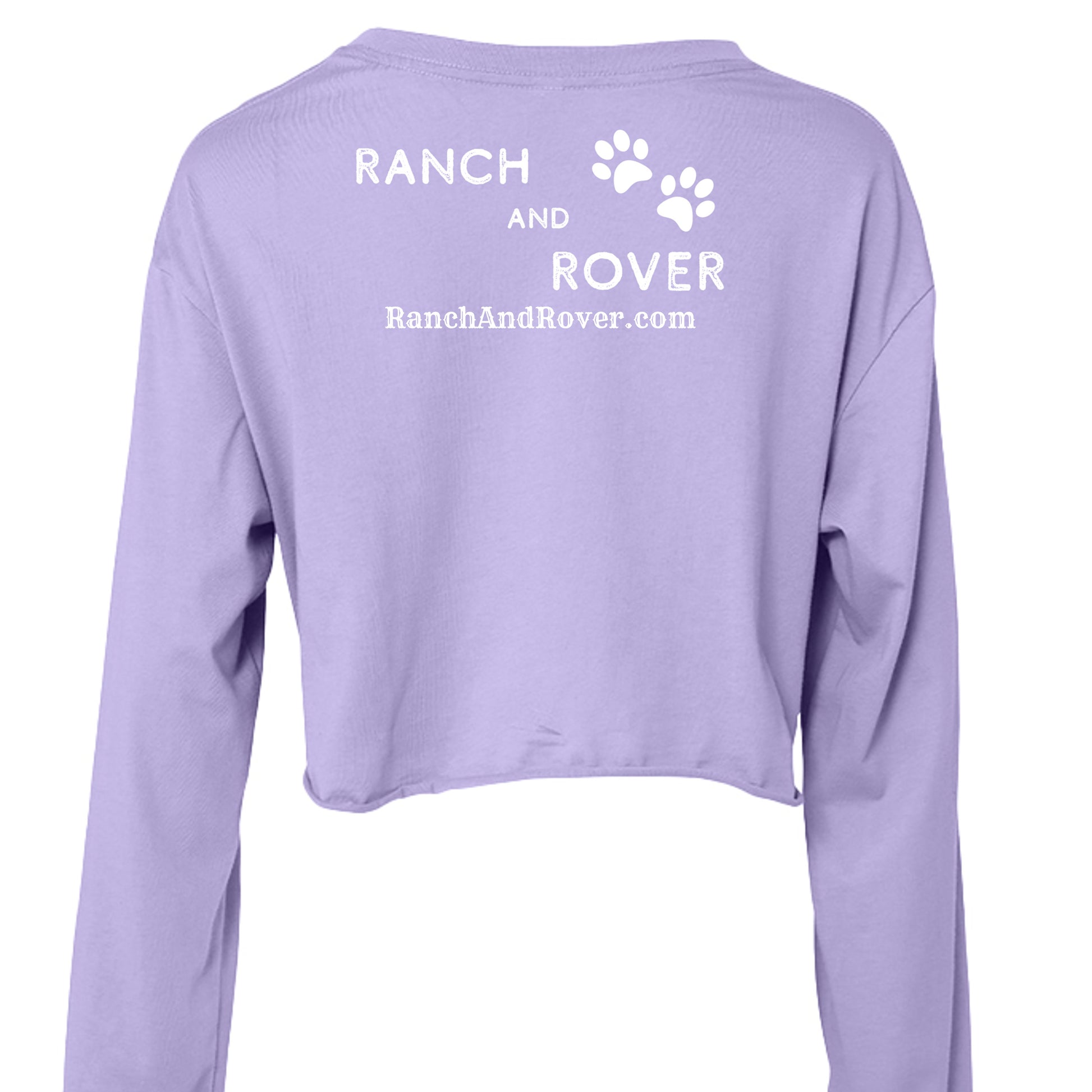 DARK LAVENDER - 6501B - BACK
