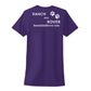Purple Rush - N3900 - BACK