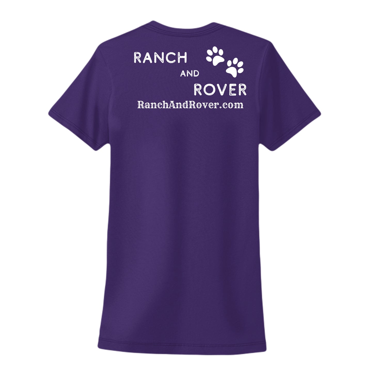 Purple Rush - N3900 - BACK