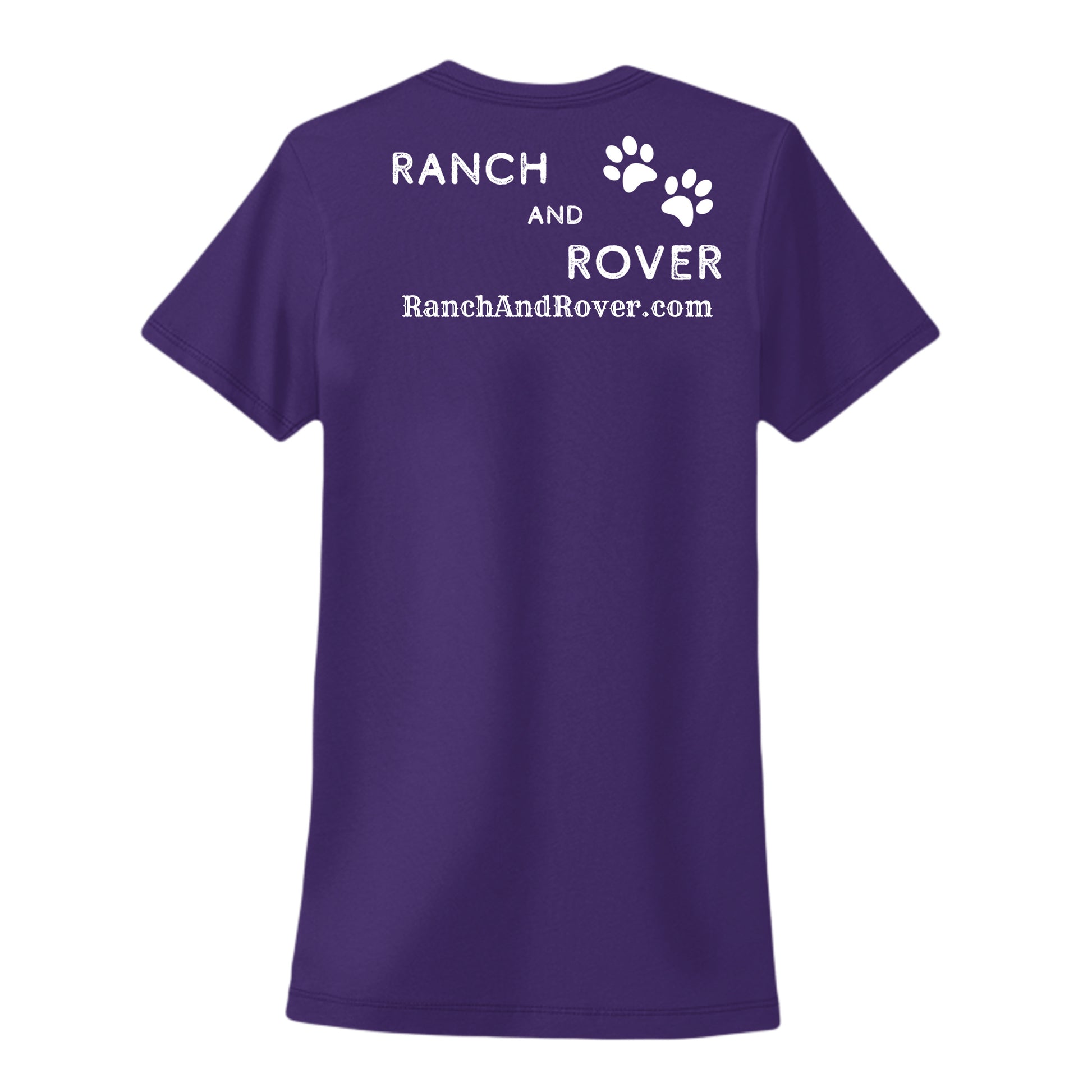 Purple Rush - N3900 - BACK