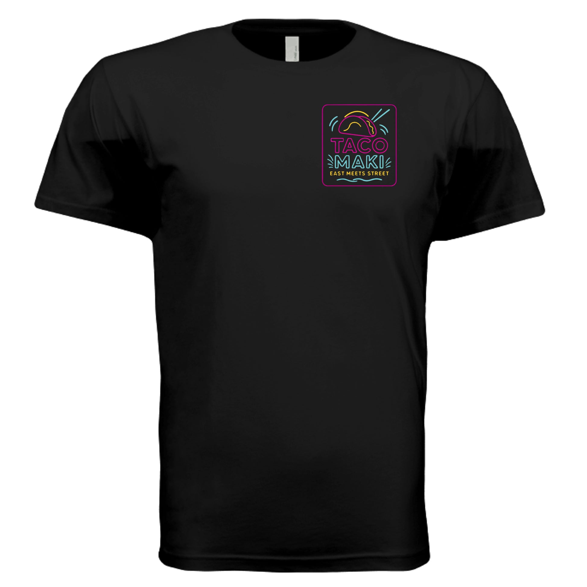 BLACK - 3600 - FRONT