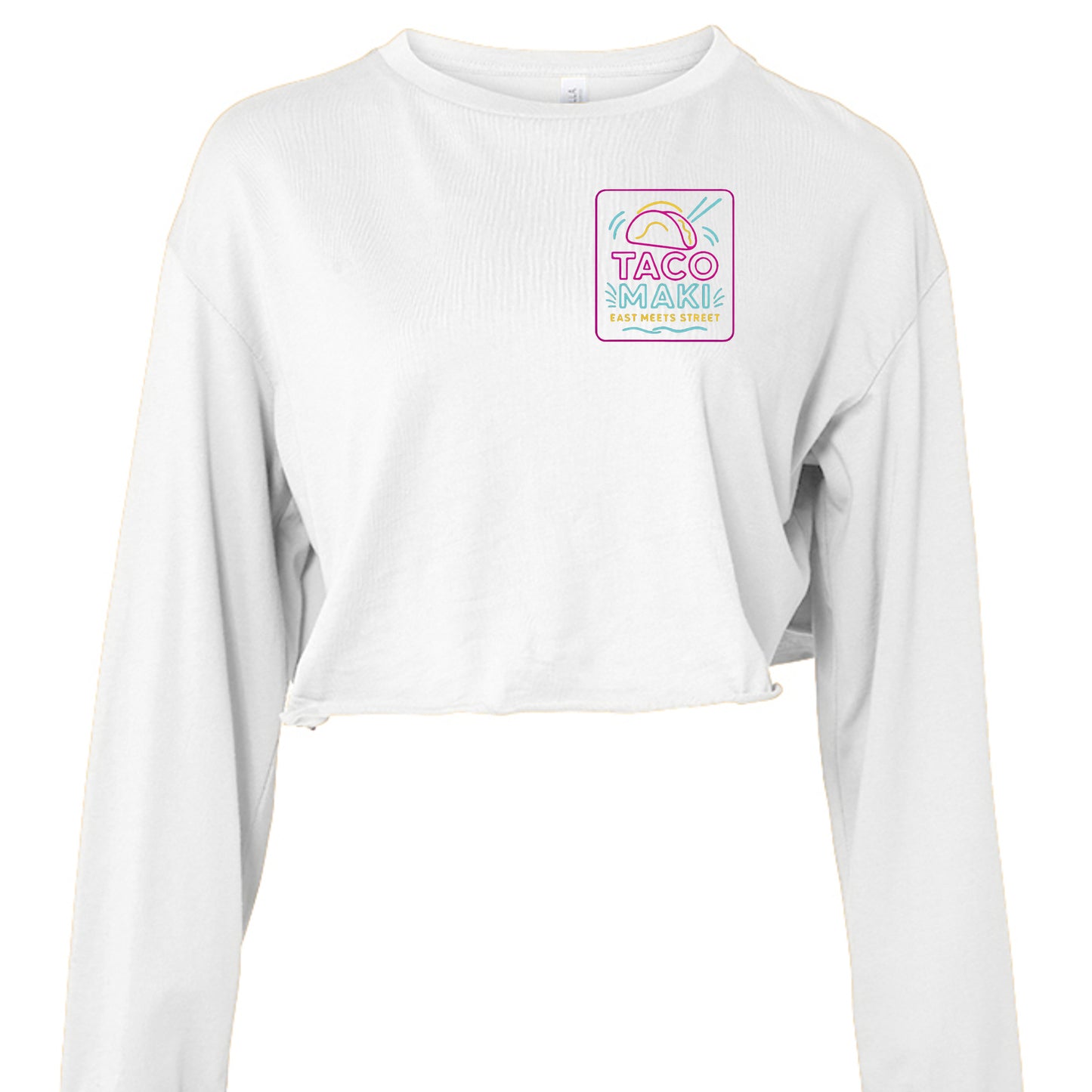WHITE - 6501B - FRONT