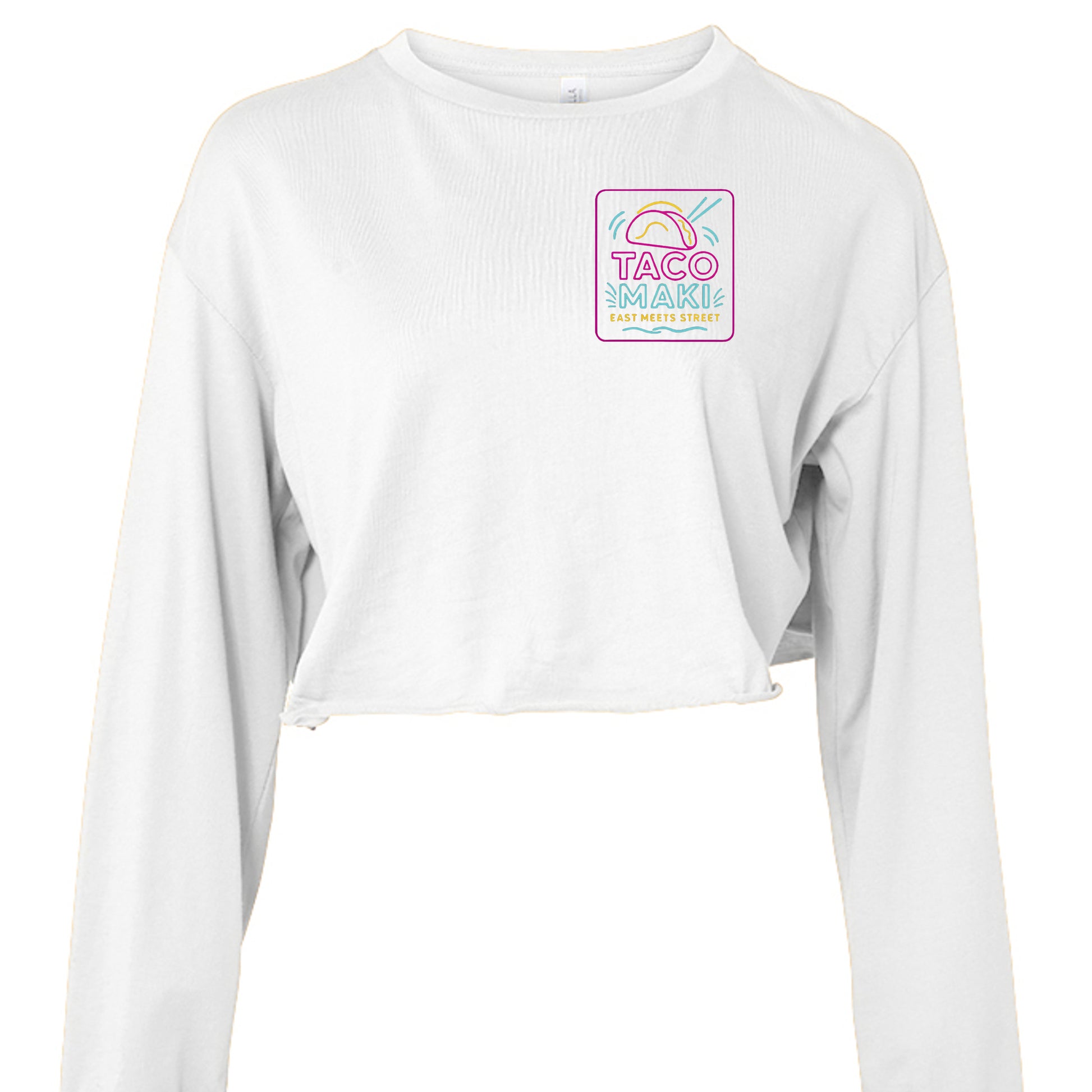 WHITE - 6501B - FRONT