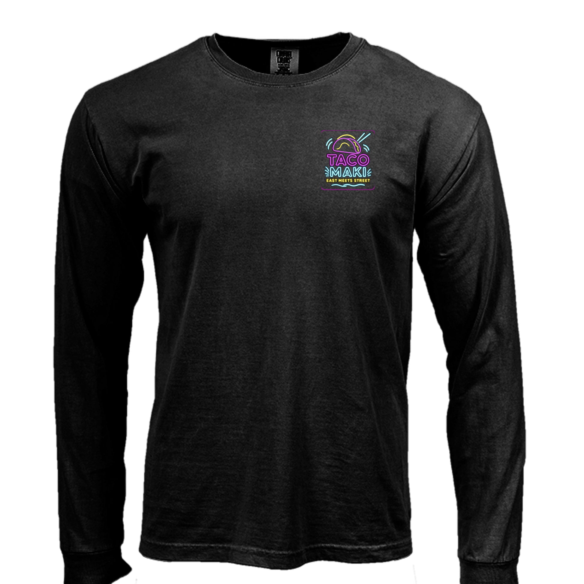BLACK - C6014 - FRONT