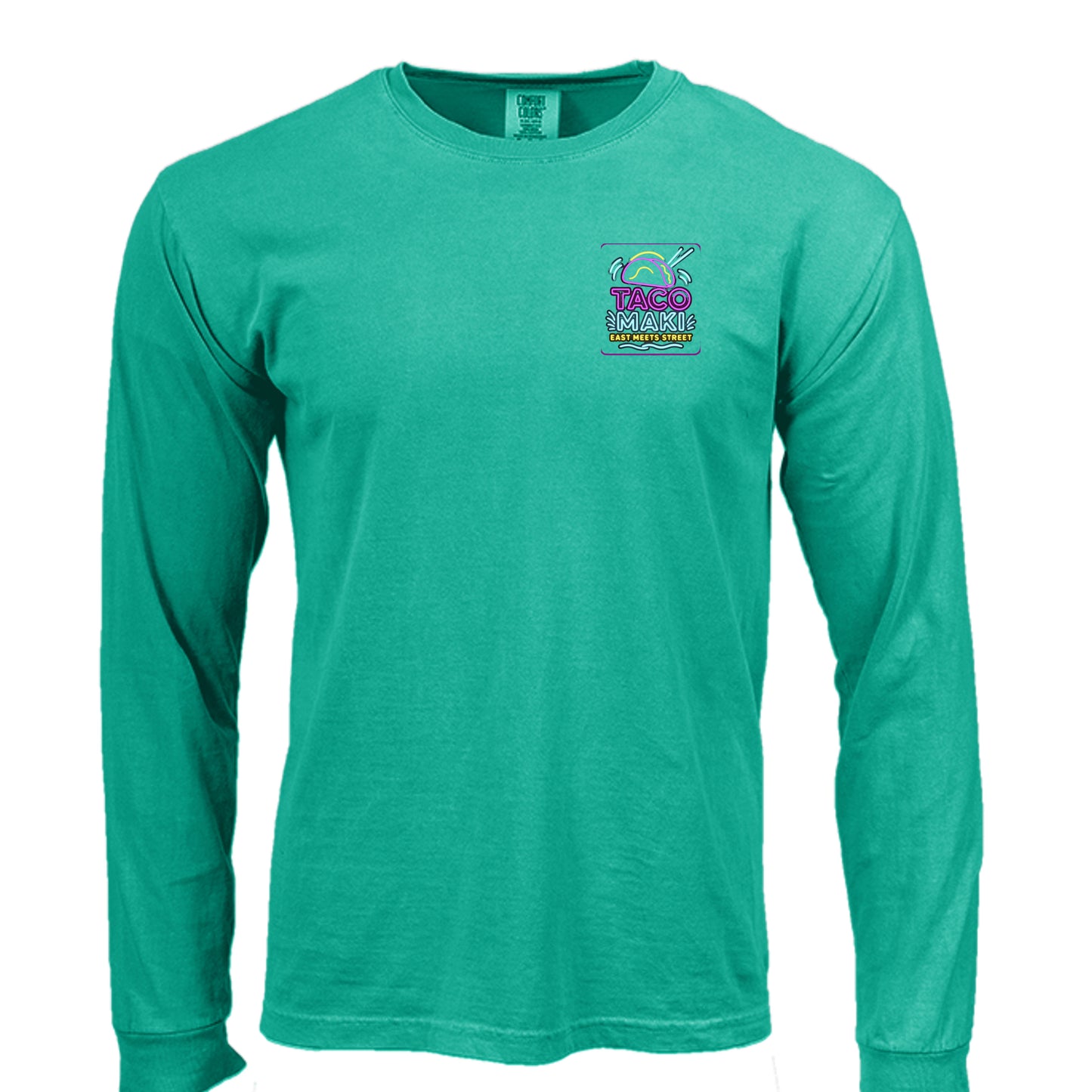 Island Green - C6014 - FRONT