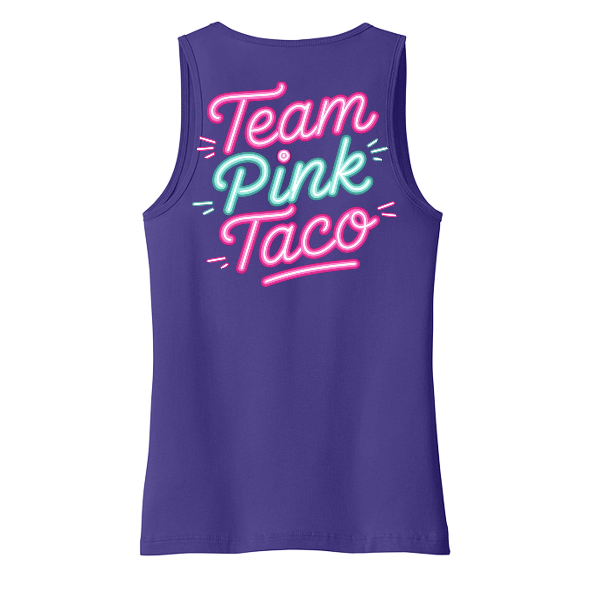 Purple Rush - 3933NL - BACK