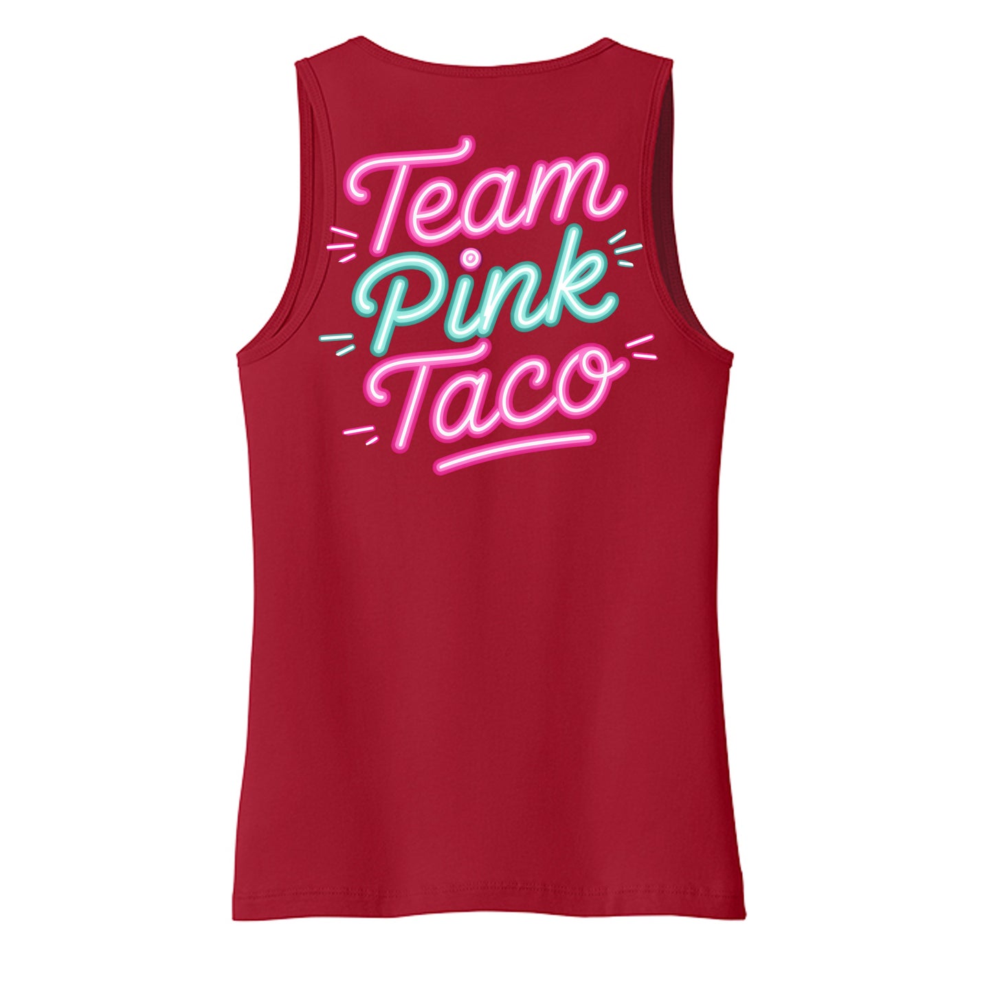 Red - 3933NL - BACK