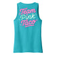 Tahiti Blue - 3933NL - BACK