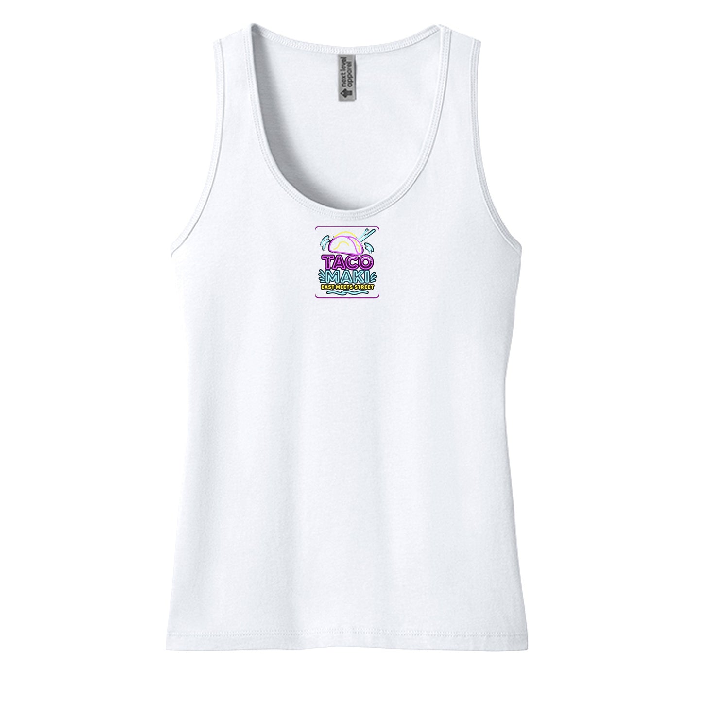 WHITE - 3933NL - FRONT