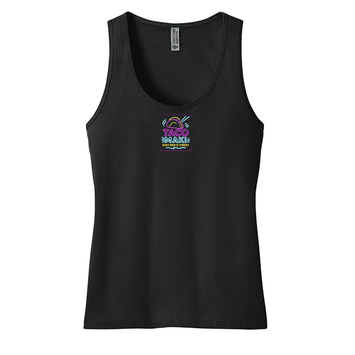 Black - 3933NL - FRONT