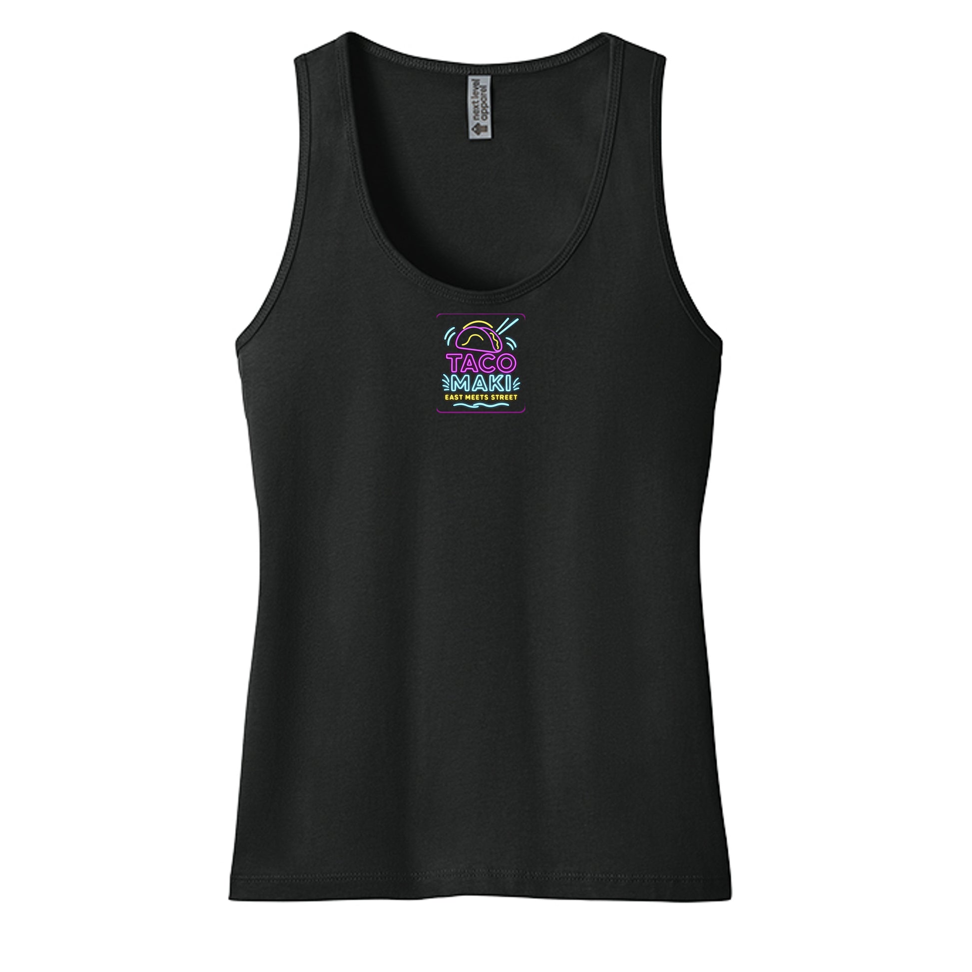Black - 3933NL - FRONT
