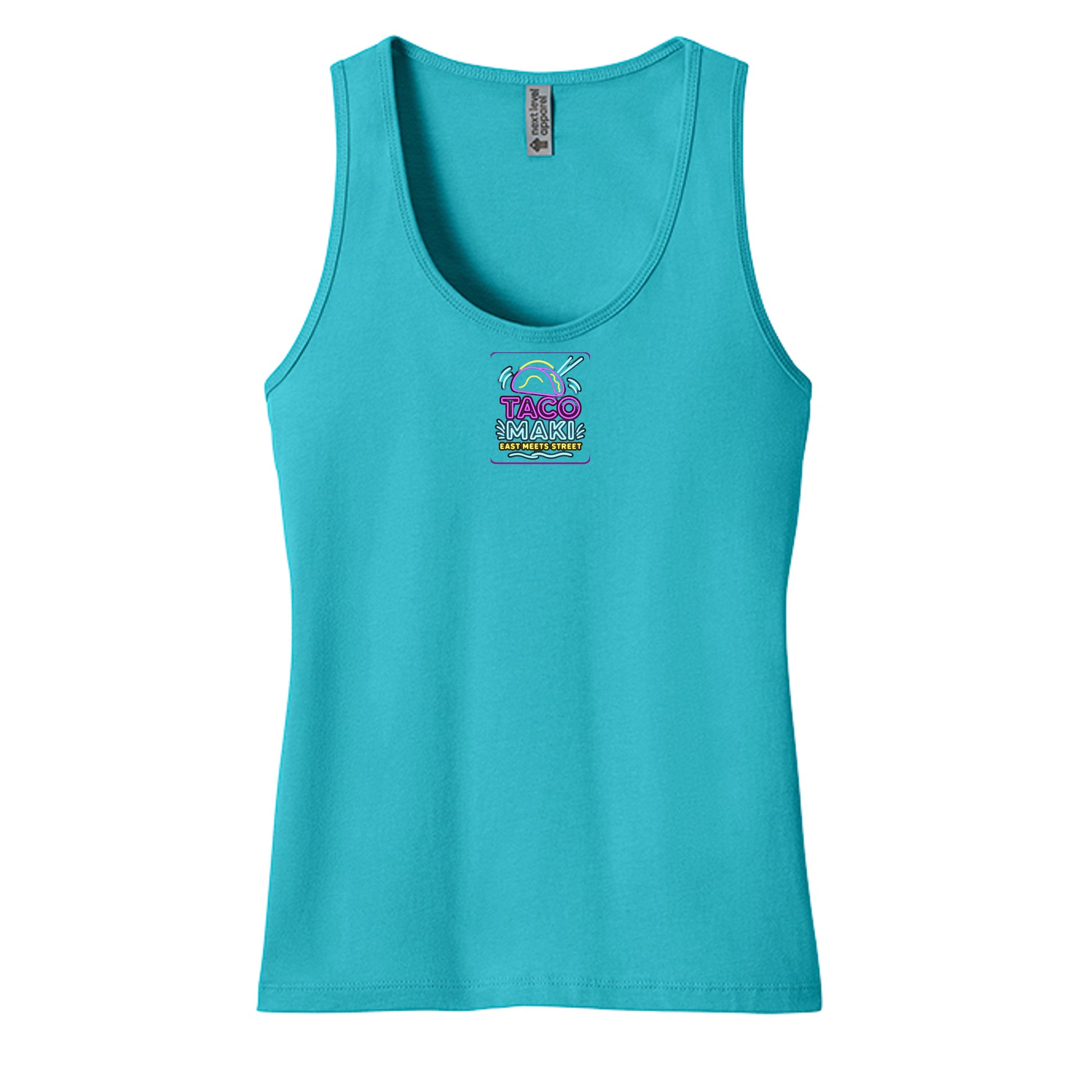 Tahiti Blue - 3933NL - FRONT