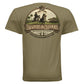 MILITARY GREEN - 3600 - BACK