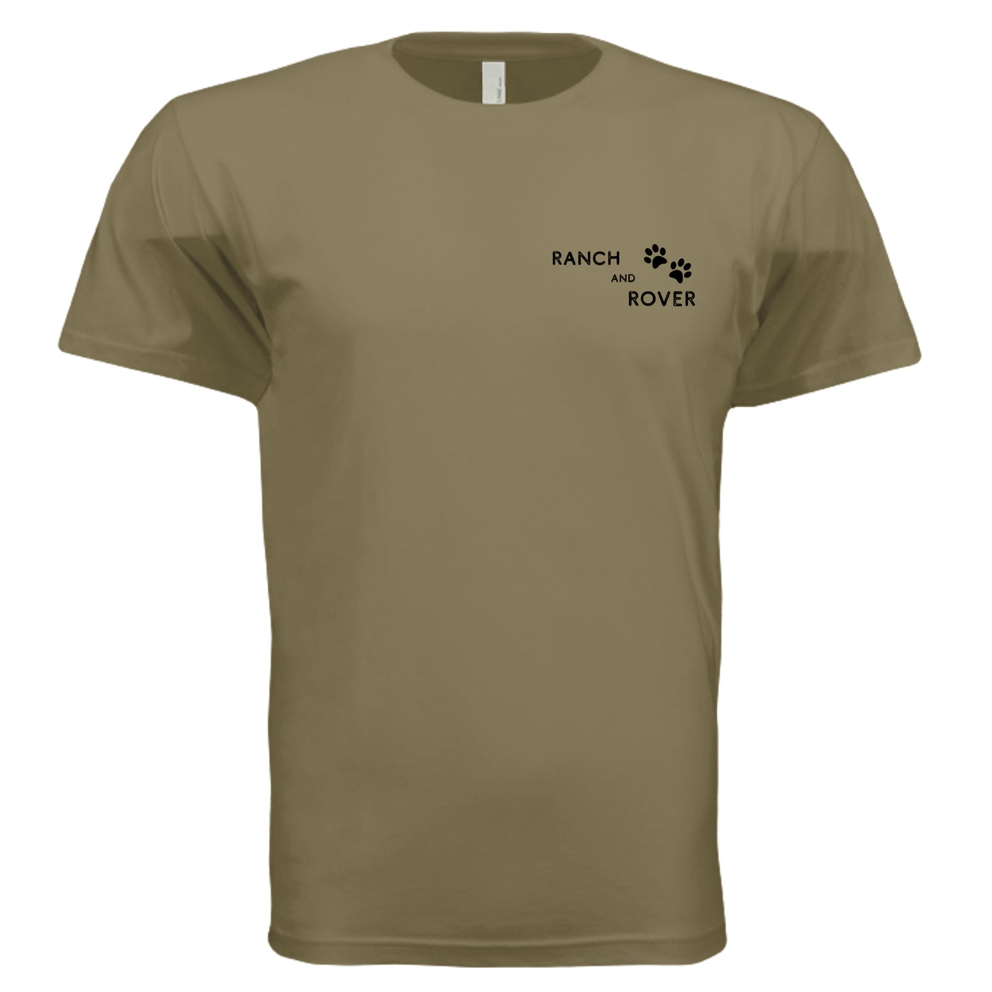 MILITARY GREEN - 3600 - FRONT
