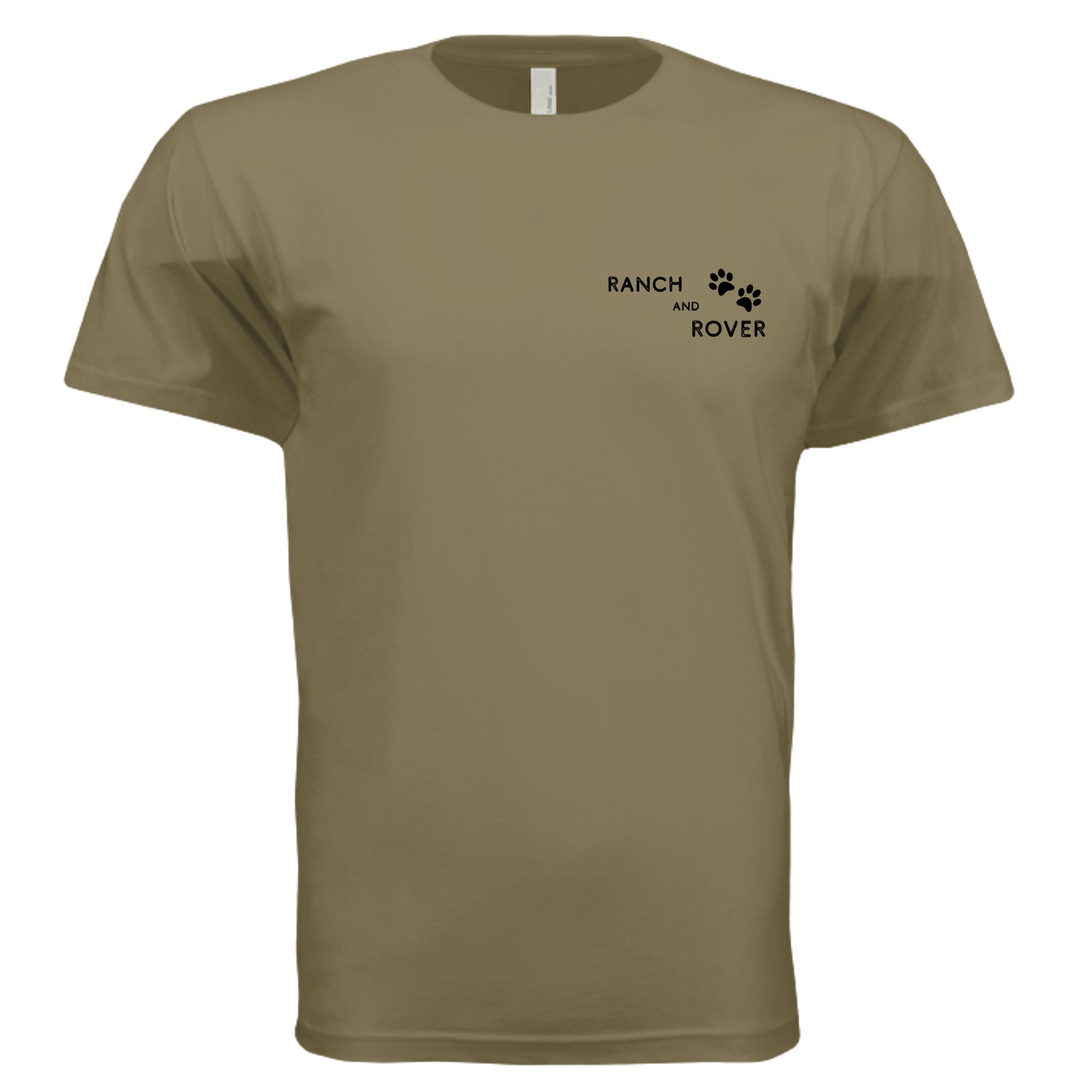 MILITARY GREEN - 3600 - FRONT