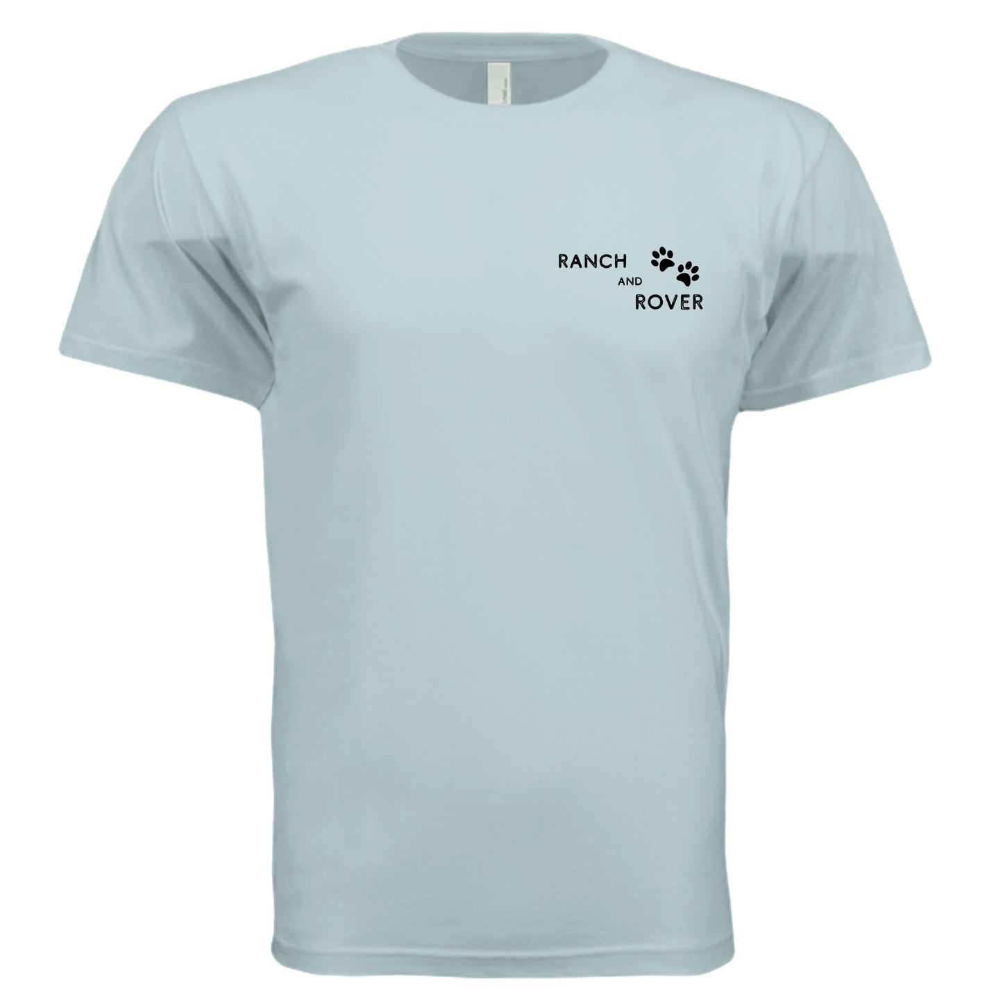 Light Blue - 3600 - FRONT