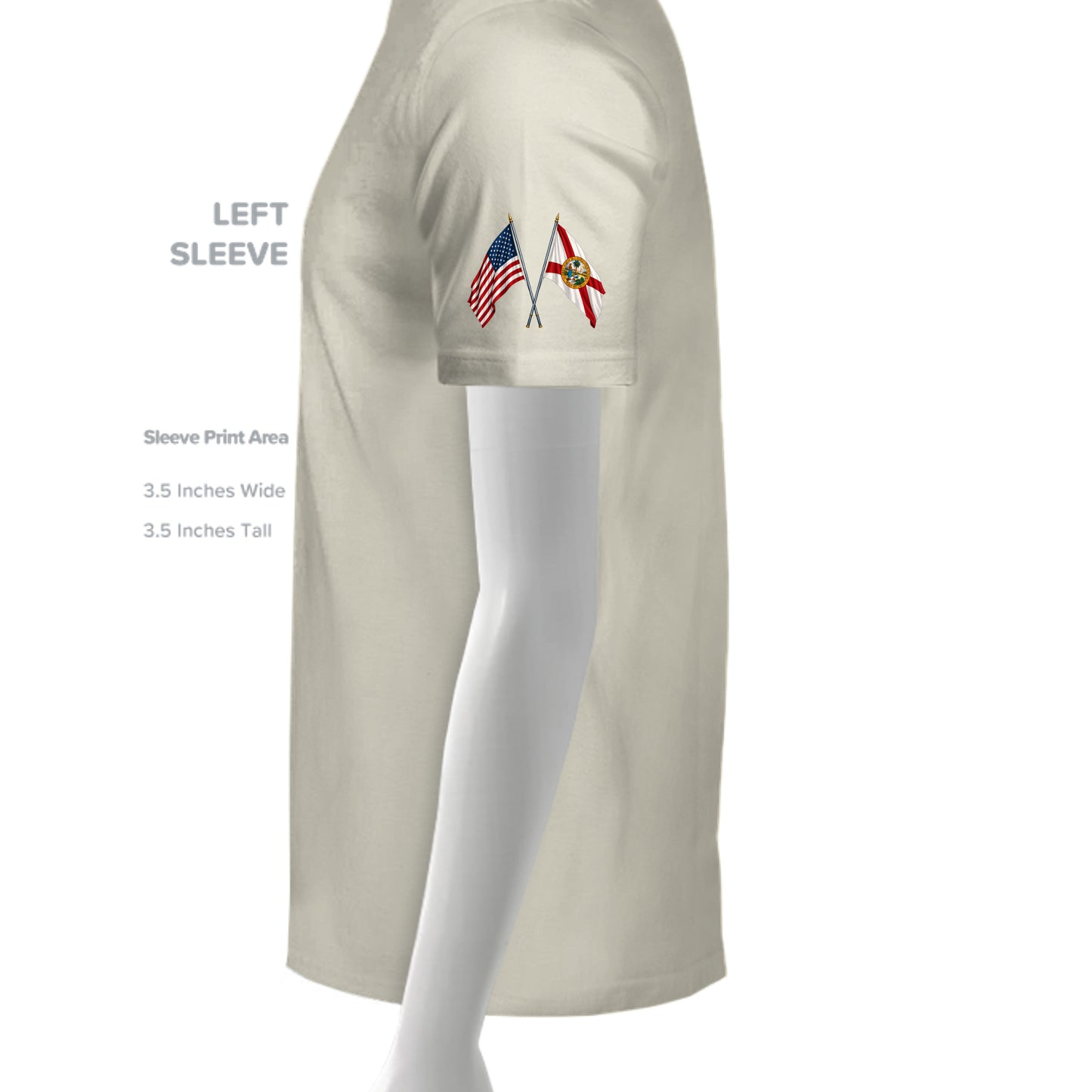 Oatmeal - 3600 - SLEEVE_LEFT