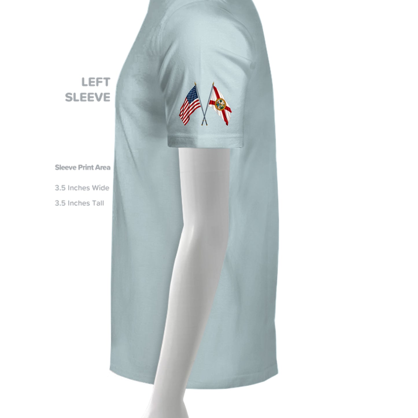 Light Blue - 3600 - SLEEVE_LEFT