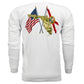 White - N3601 - BACK