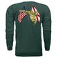 Forest Green - N3601 - BACK