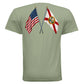 Light Olive - 3600 - BACK