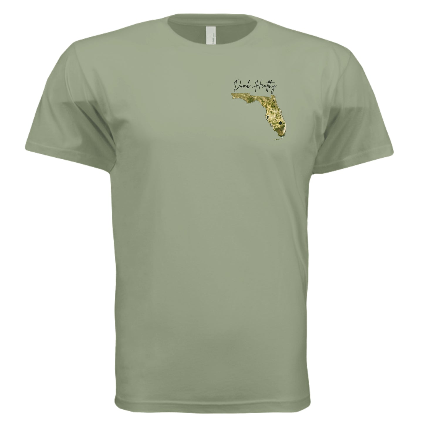 Light Olive - 3600 - FRONT