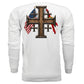 White - N3601 - BACK