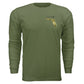 Military Green - N3601 - FRONT
