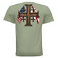 Light Olive - 3600 - BACK