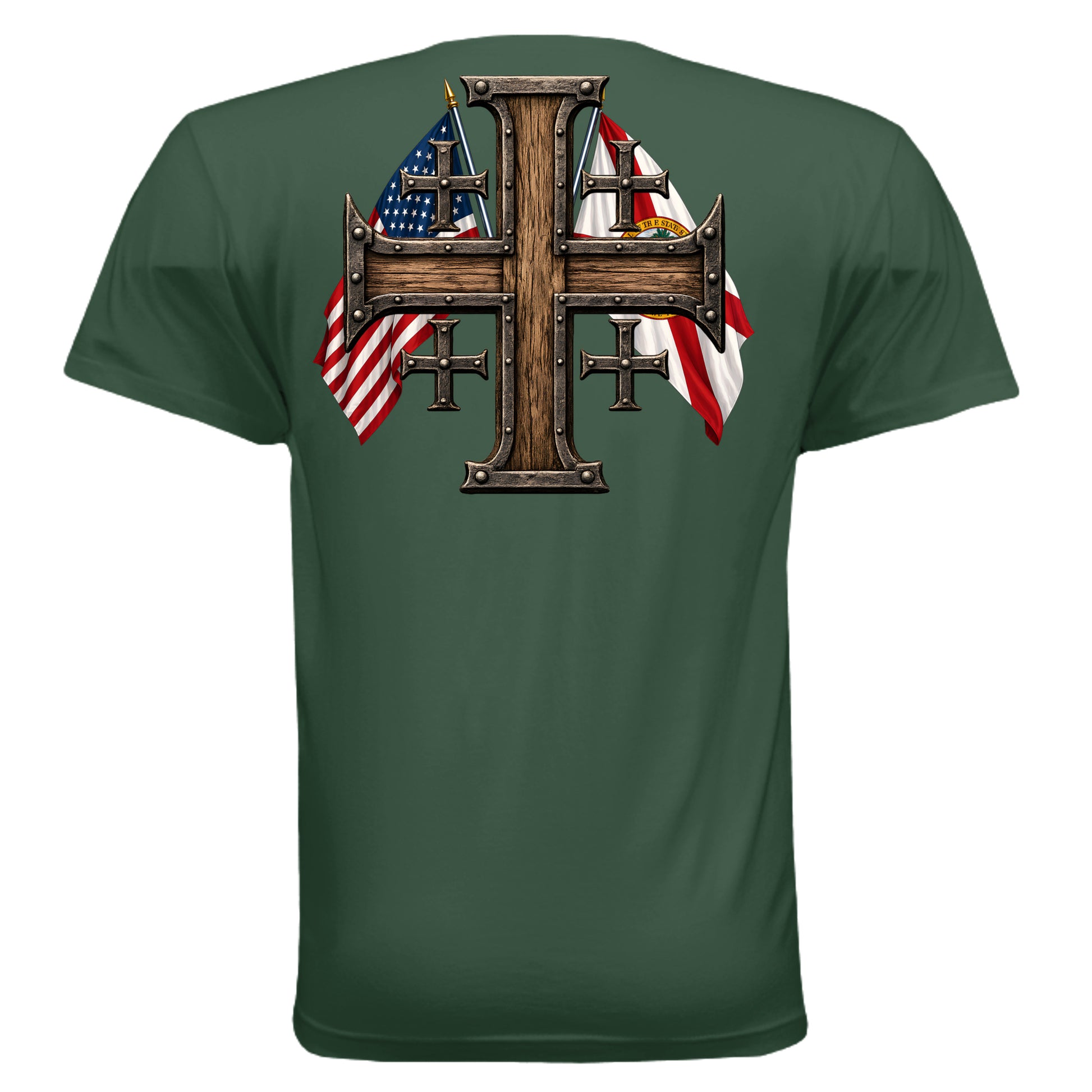 Royal Pine - 3600 - BACK