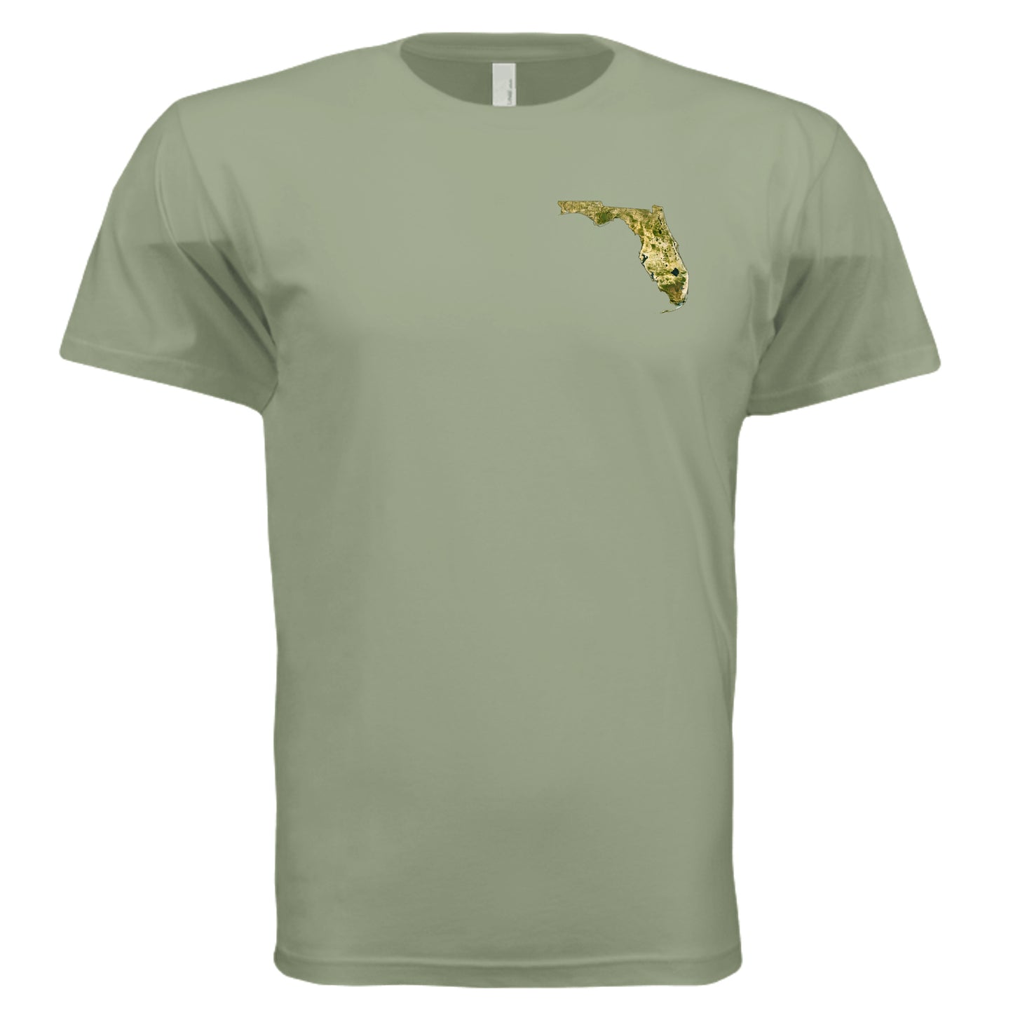 Light Olive - 3600 - FRONT