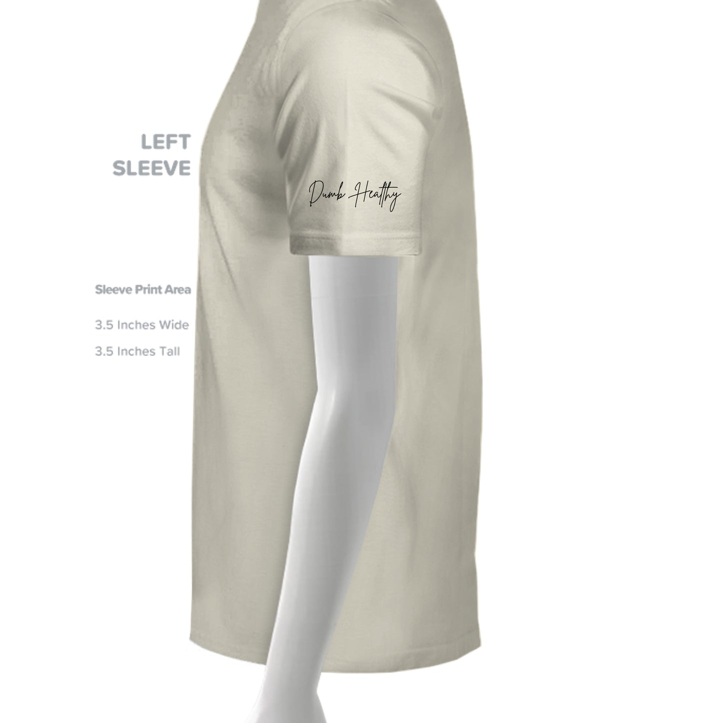 Oatmeal - 3600 - SLEEVE_LEFT