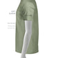 Light Olive - 3600 - SLEEVE_LEFT