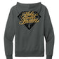Terrain Grey - AL4000 - BACK